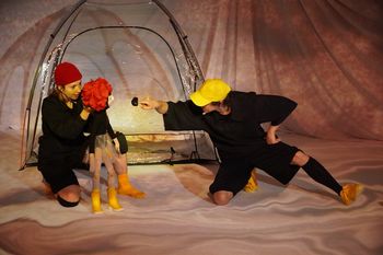 Łódź: Pinokio gra również w wakacje. Pierwszy weekend sierpnia to ulubione teatralne opowieści