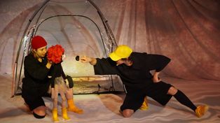 Łódź: Pinokio gra również w wakacje. Pierwszy weekend sierpnia to ulubione teatralne opowieści