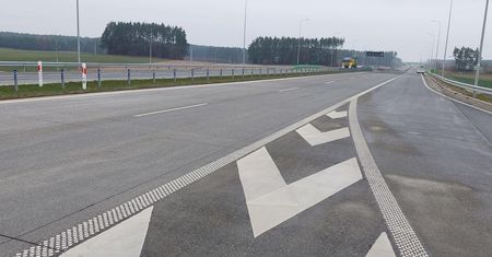Rusza remont S61. Od budowy minęły zaledwie 3 lata