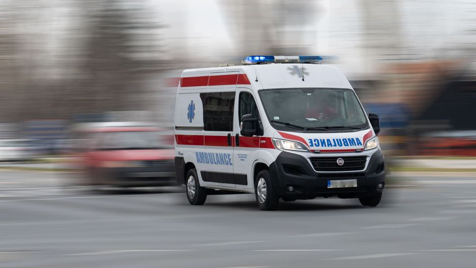 Karetka pogotowia w Niemczech