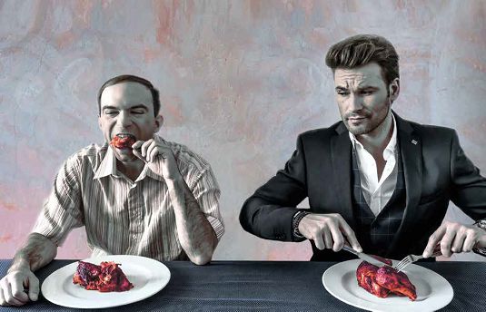 „Dżentelmeni i wieśniacy” zamienią się rolami po raz trzeci. Emisja wiosną w TTV