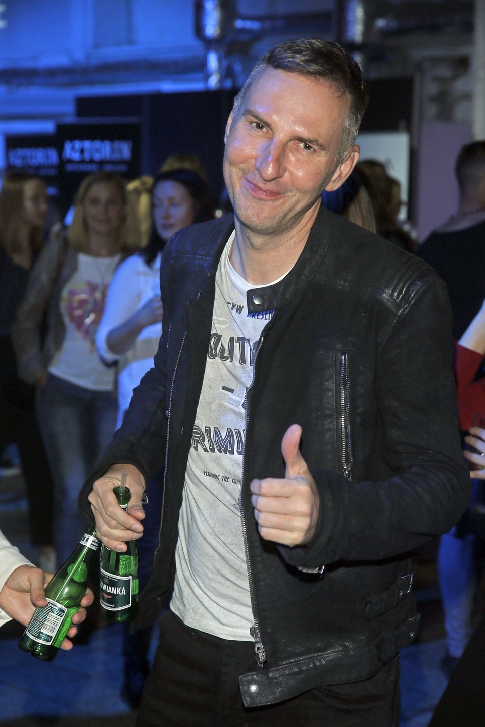Krzysztof Gojdź komentuje ślub Jakuba Rzeźniczaka i Pauliny Nowickiej