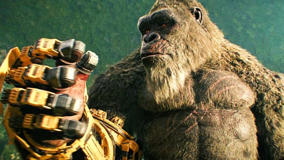 "Godzilla i Kong: Nowe imperium" utrzymało się na szczycie box office
