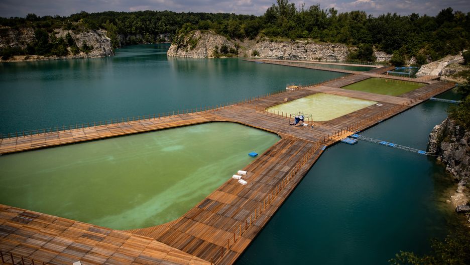 Park Zakrz�wek
�ukasz G�gulski
basen, baseny, ilustracja, Krak�w, lato, park Zakrz�wek, pogoda, remont, rewitalizacja, Ska�ki Twardowskiego, turystyka, urlopy, wakacje, wypoczynek, zdj�cie z drona