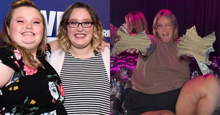 Siostra Honey Boo Boo rozwiodła się z mężem i rozkręca "karierę" na OnlyFansie. Ujawniła, ile zarabia W JEDEN DZIEŃ!