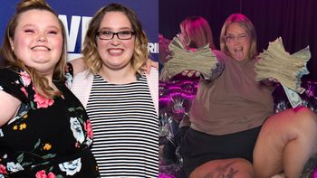 Siostra Honey Boo Boo rozwiodła się z mężem i rozkręca "karierę" na OnlyFansie. Ujawniła, ile zarabia W JEDEN DZIEŃ!
