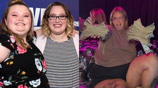 Siostra Honey Boo Boo rozwiodła się z mężem i rozkręca "karierę" na OnlyFansie. Ujawniła, ile zarabia W JEDEN DZIEŃ!