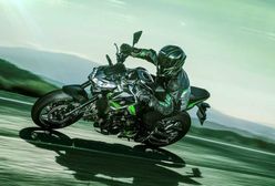 Nowości Kawasaki na rok 2021. Z900, Vulcan S i Ninja 1000SX w innych barwach