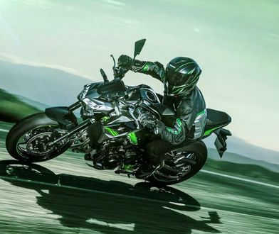Nowości Kawasaki na rok 2021. Z900, Vulcan S i Ninja 1000SX w innych barwach