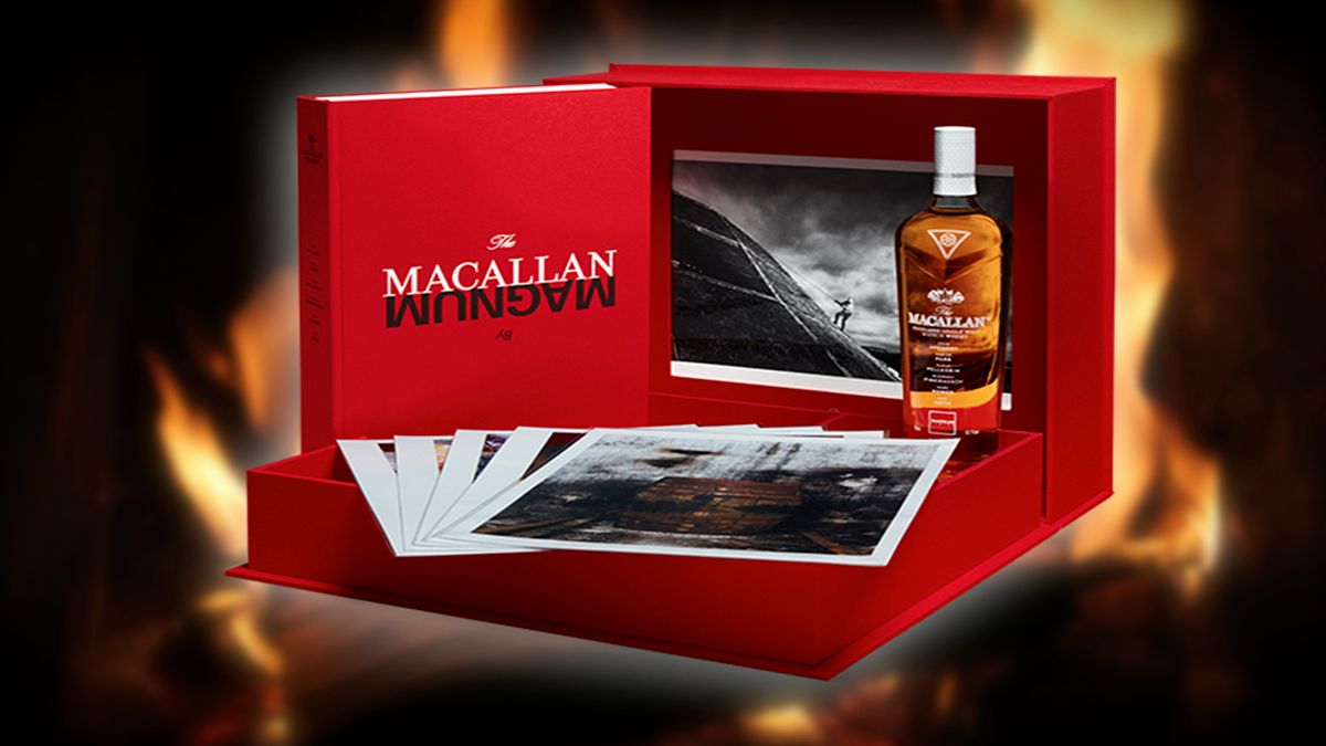 Ekskluzywny album we współpracy z producentem mocnych trunków 1