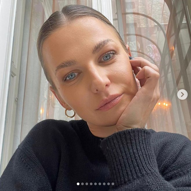 Anna Lewandowska wspomina babcię