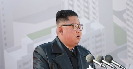 Kara śmierci za zagraniczne filmy. Kim Dzong Un nie ma litości