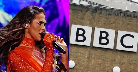 BBC żartuje z występu Blanki na Eurowizji. Czy TVP odpowie?