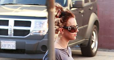 Rodzinna sielanka Britney Spears