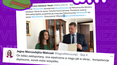 Zanim coś powiecie, to dwa razy się zastanówcie. Co jest nie tak z wpisem Marczułajtis?