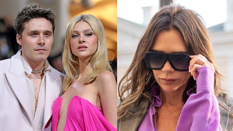 Nicola Peltz jest skłócona z rodzicami Brooklyna Beckhama?