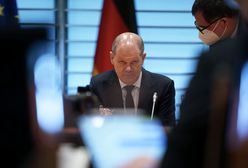 Olaf Scholz pojedzie do Ukrainy? "To otwarta kwestia"