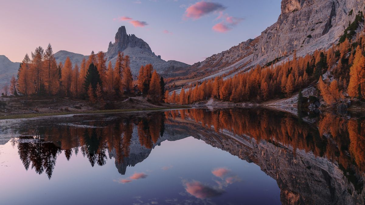 Dzięki krajobrazom podróżuje nie tylko po świecie, ale i wgłąb siebie 1