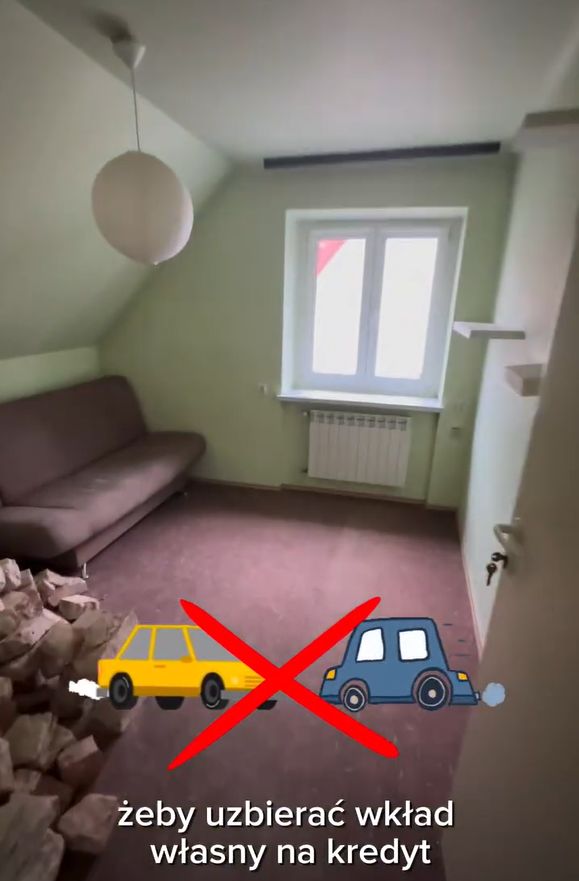 Miało być wymarzone mieszkanie, jest remont z piekła rodem