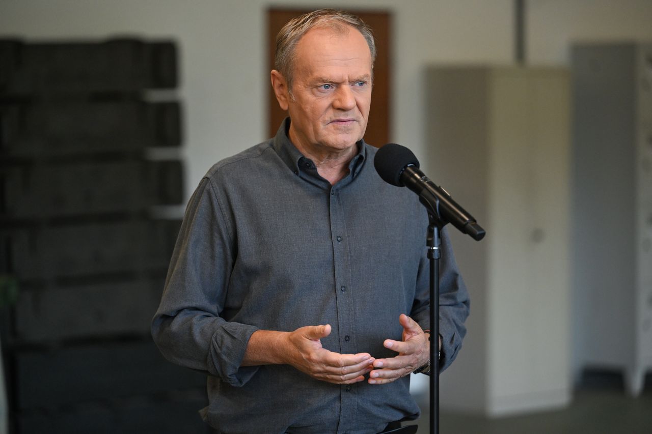 Produkcja amunicji w Polsce. Tusk ogłasza przełom