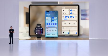 Nie tylko HarmonyOS. Oto, co pokazał Huawei