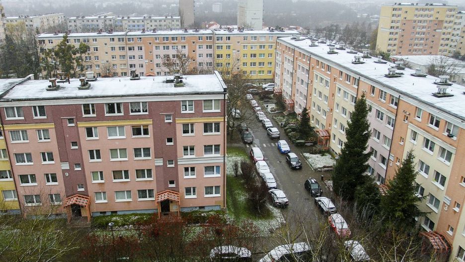 Tradycyjne miasta i osiedla dyskryminują kobiety