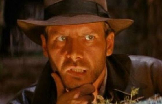 Disney zastanawia się nad serialem o Indianie Jonesie