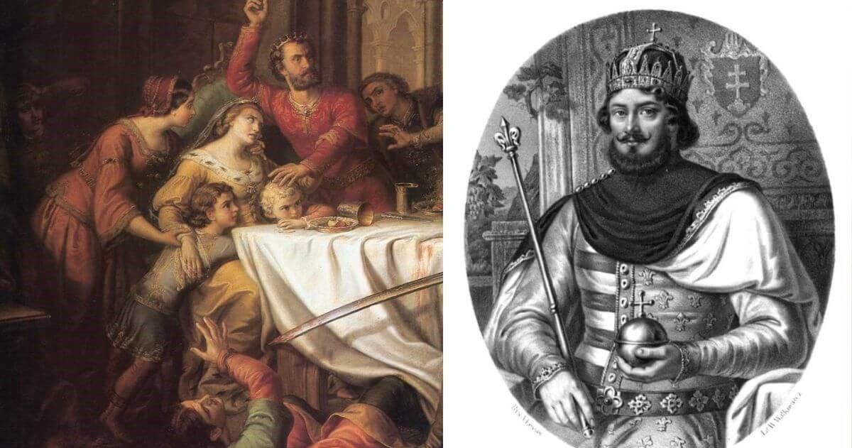 Upokorzył królową. Cesarz, który nie trzymał języka za zębami