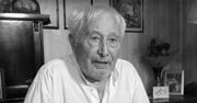 Zmarł najstarszy grający polski aktor. Robert Rogalski miał 99 lat