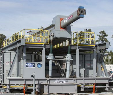 Chiny odtrąbiły sukces. Pociski wystrzelone z prędkością hipersoniczną