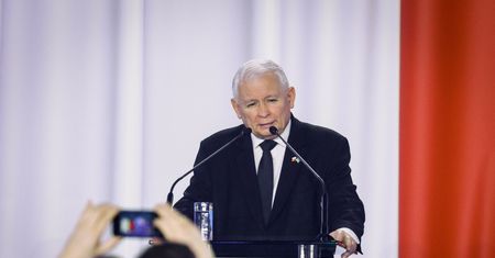 Jest decyzja ws. obecności prezesa Kaczyńskiego na RBN