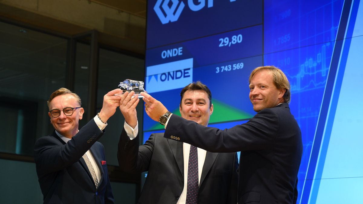 Onde to dziesiąta spółka, która w tym roku zadebiutowała na giełdzie w Warszawie