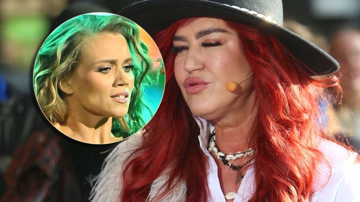 Kotońska uderza w medialnych rozwodników