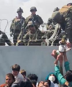 Gąsior: Prezydent USA zakładnikiem talibów. Tego, co stanie się za 6 dni, nikt nie może przewidzieć [OPINIA]