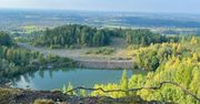 Kozy: Kamieniołom to idealne miejsce na weekend. Piękne widoki i darmowa lekcja geografii.