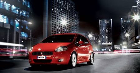 Używany Fiat Grande Punto - typowe awarie i problemy
