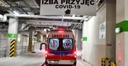 Wiózł pacjenta pod respiratorem, jest oskarżony o spowodowanie śmiertelnego wypadku