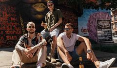 Ten Typ Mes, Łozo i Kacper Ruciński w amerykańskim stylu reklamują piwo Brooklyn Pilsner