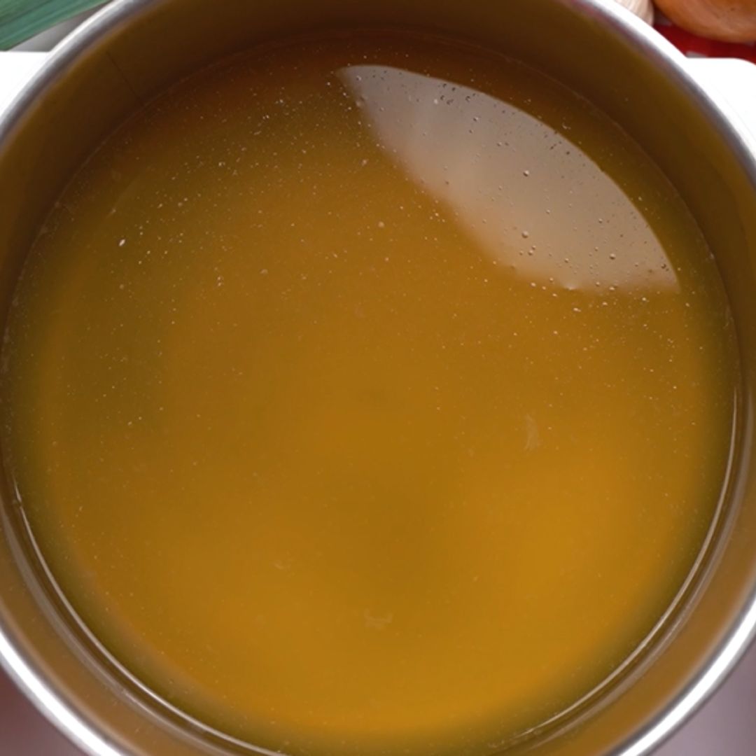 Wywar w perfekcyjnym wydaniu jest już gotowy