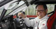 Akio Toyoda ustępuje ze stanowiska. Wiemy, kto zajmie jego miejsce