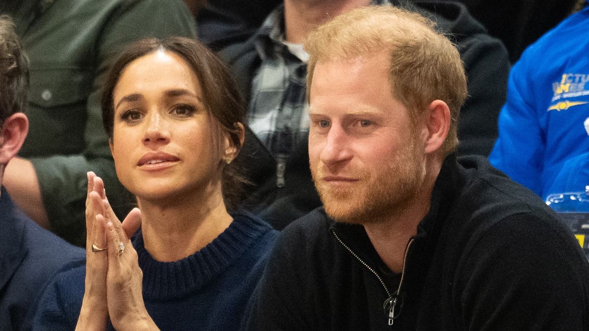 Harry i Meghan kontynuują współpracę z Netflixem