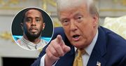 Donald Trump chce ułaskawić Diddy’ego?! Prezydent USA komentuje: "Był w pewnym sensie niewinny"