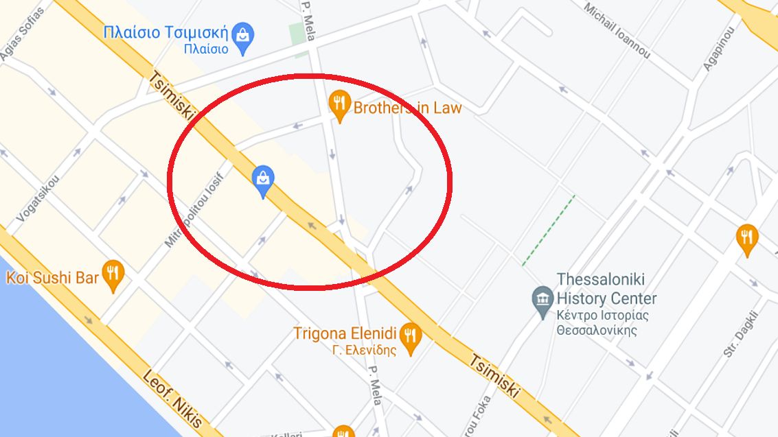 Mapy Google. To, co znalazł w śmietniku przy jednej z ulic, dosłownie szokuje.