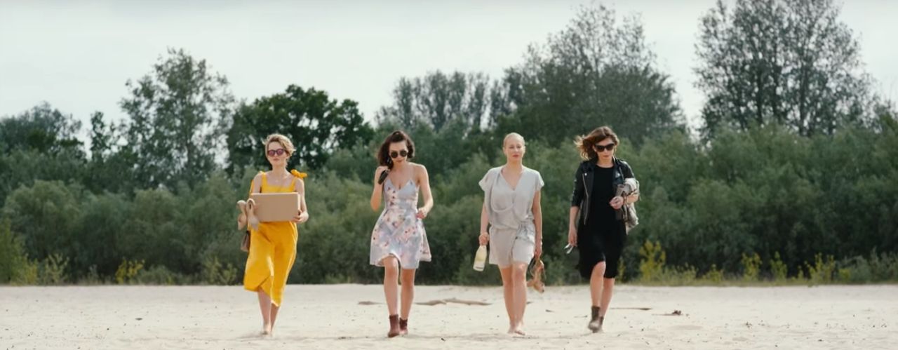 „Botoks” – zwiastun kolejnego filmu Patryka Vegi. W kinach już we wrześniu