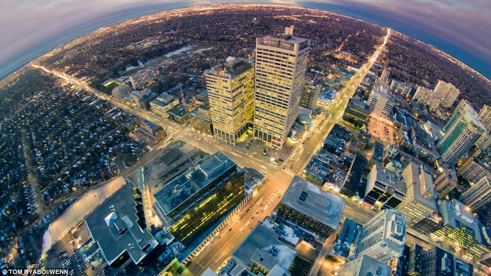 Rooftopping - fotograficzne szaleństwo czy interesująca moda? 6