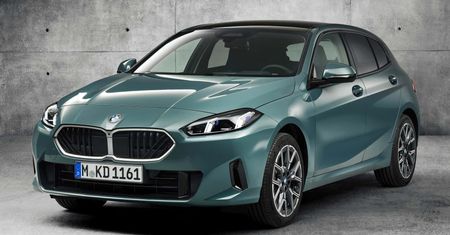 BMW pokazało nową Serię 1. Różnic jest zaskakująco dużo