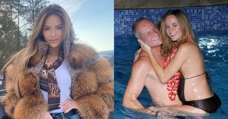 Monika Ordowska i jej 8-letnia córka pozują w identycznych stylizacjach. Jak bliźniaczki? (FOTO)