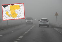 Gęste mgły i marznące opady. Są ostrzeżenia dla 13 województw