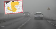 Gęste mgły i marznące opady. Są ostrzeżenia dla 13 województw
