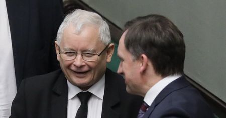 Ziobro vs. Kaczyński. Konsekwencje dotykają partyjnych dołów